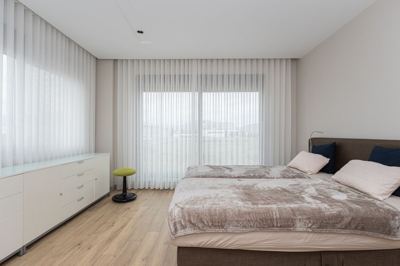 Вилла в Анталии, Турция, 402 м² - фото 12