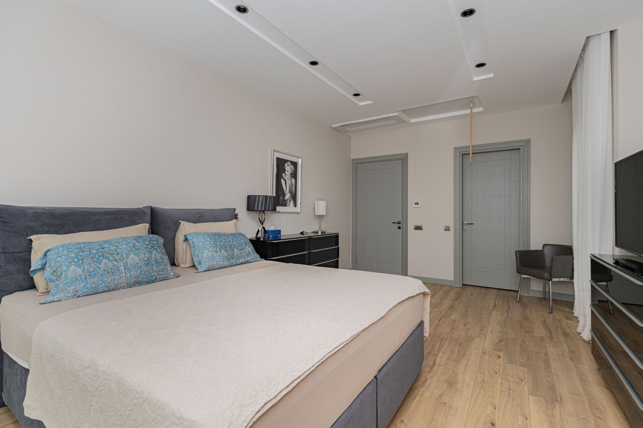 Вилла в Анталии, Турция, 402 м² - фото 17