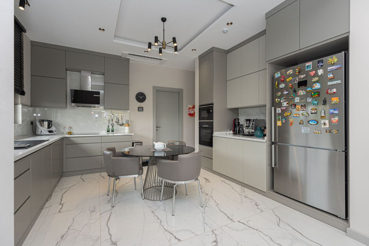 Вилла в Анталии, Турция, 402 м² - фото 8