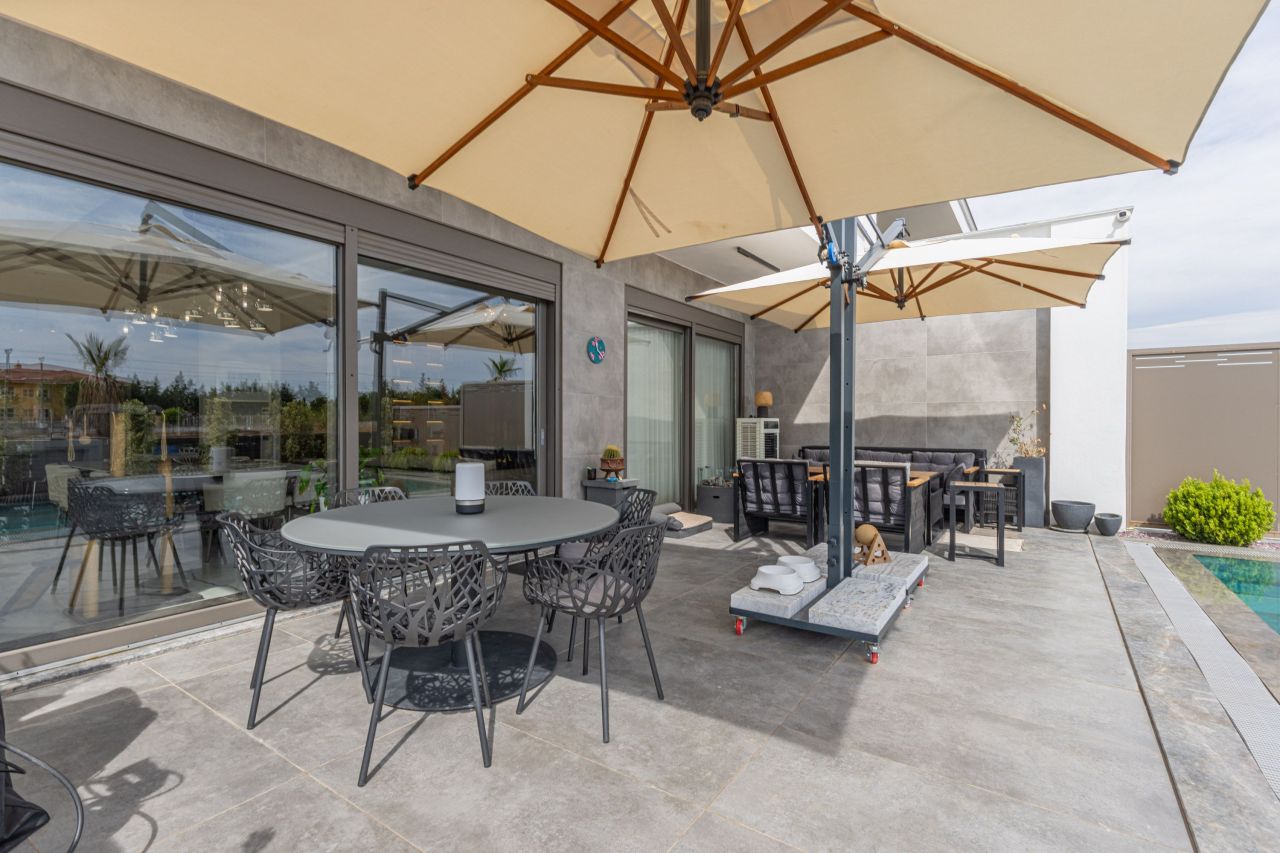 Вилла в Анталии, Турция, 402 м² - фото 6