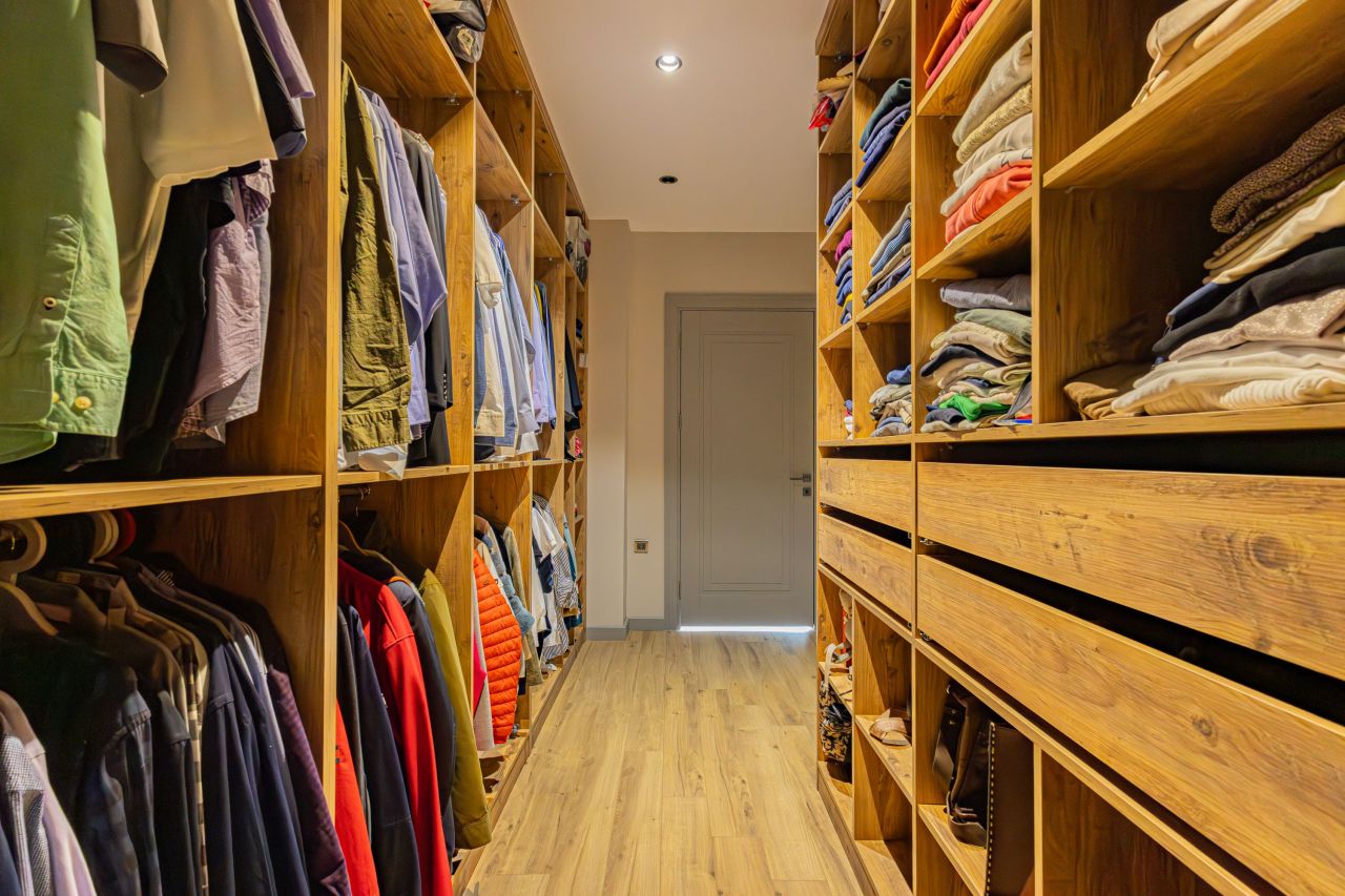 Вилла в Анталии, Турция, 402 м² - фото 16