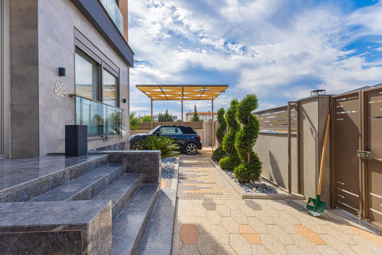 Вилла в Анталии, Турция, 402 м² - фото 3