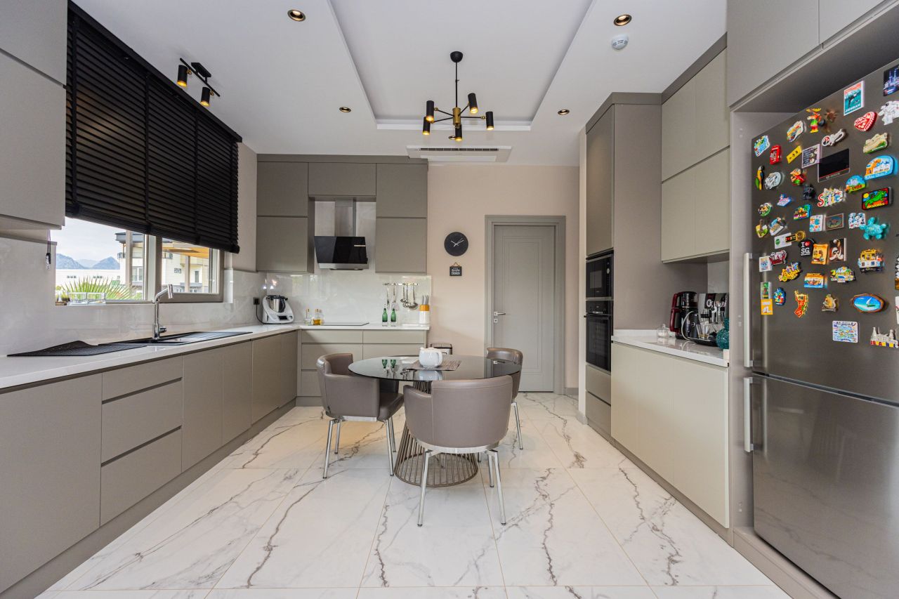 Вилла в Анталии, Турция, 402 м² - фото 10