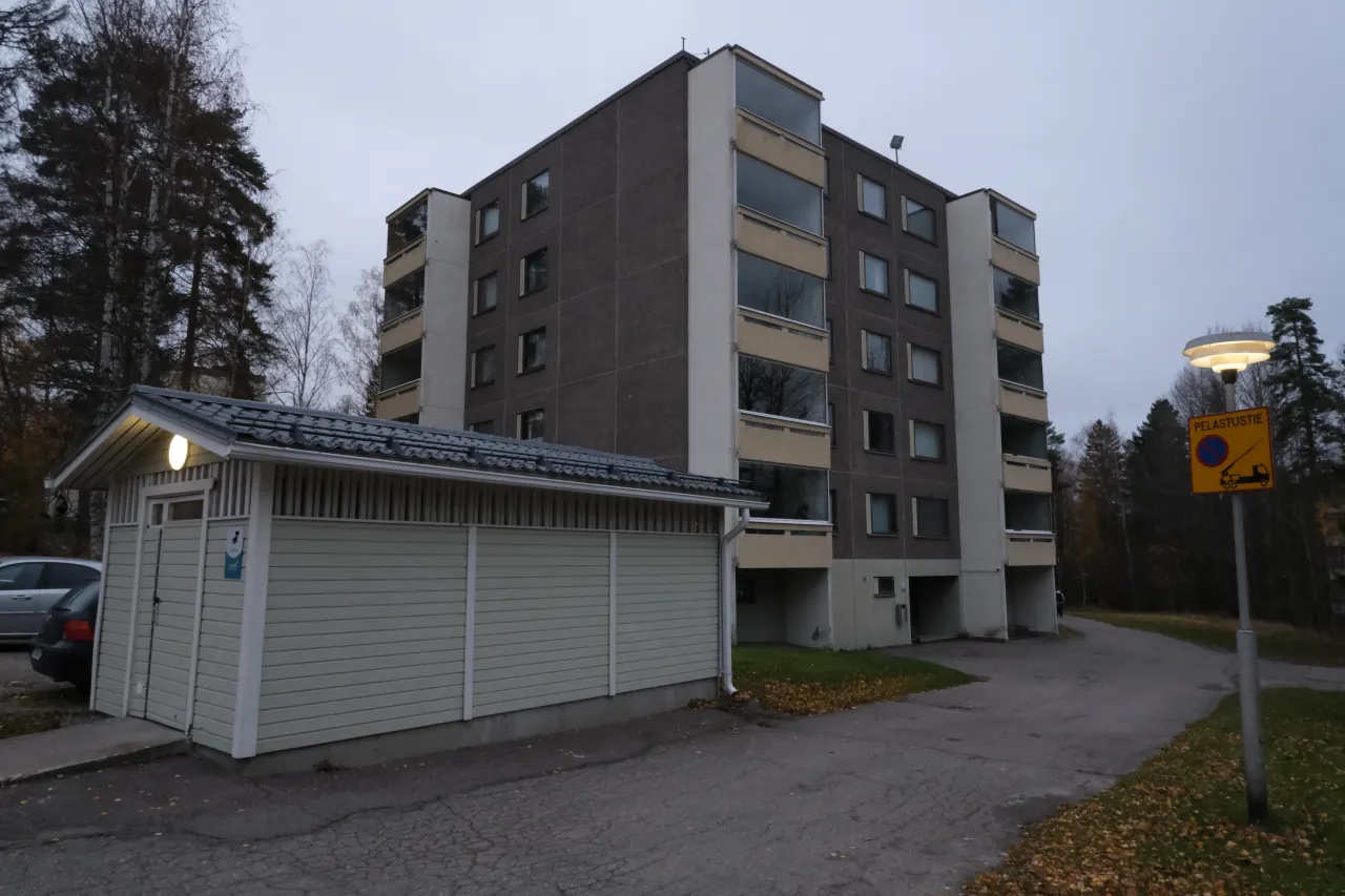 Квартира в Лахти, Финляндия, 34 м² - фото 1