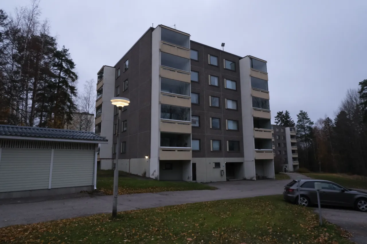 Квартира в Лахти, Финляндия, 34 м² - фото 1