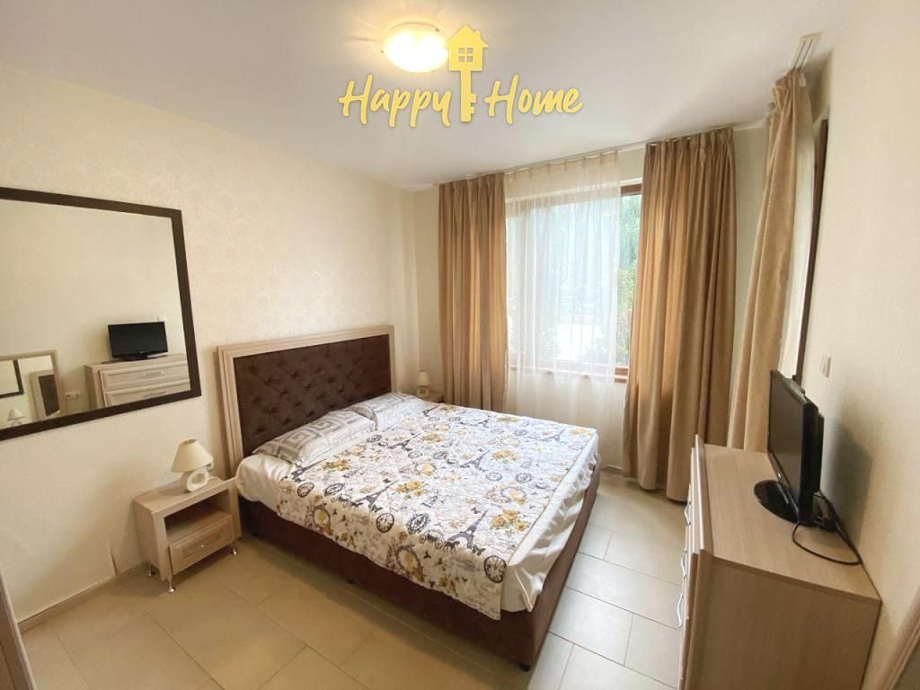 Квартира на Солнечном берегу, Болгария, 44 м² - фото 6