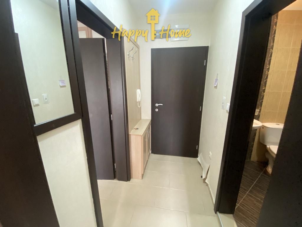 Квартира на Солнечном берегу, Болгария, 44 м² - фото 4