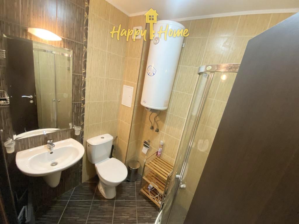 Квартира на Солнечном берегу, Болгария, 44 м² - фото 5