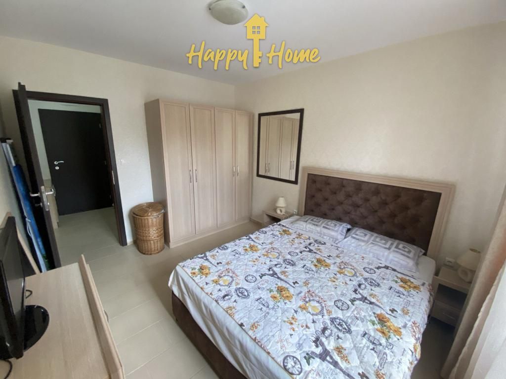 Квартира на Солнечном берегу, Болгария, 44 м² - фото 7