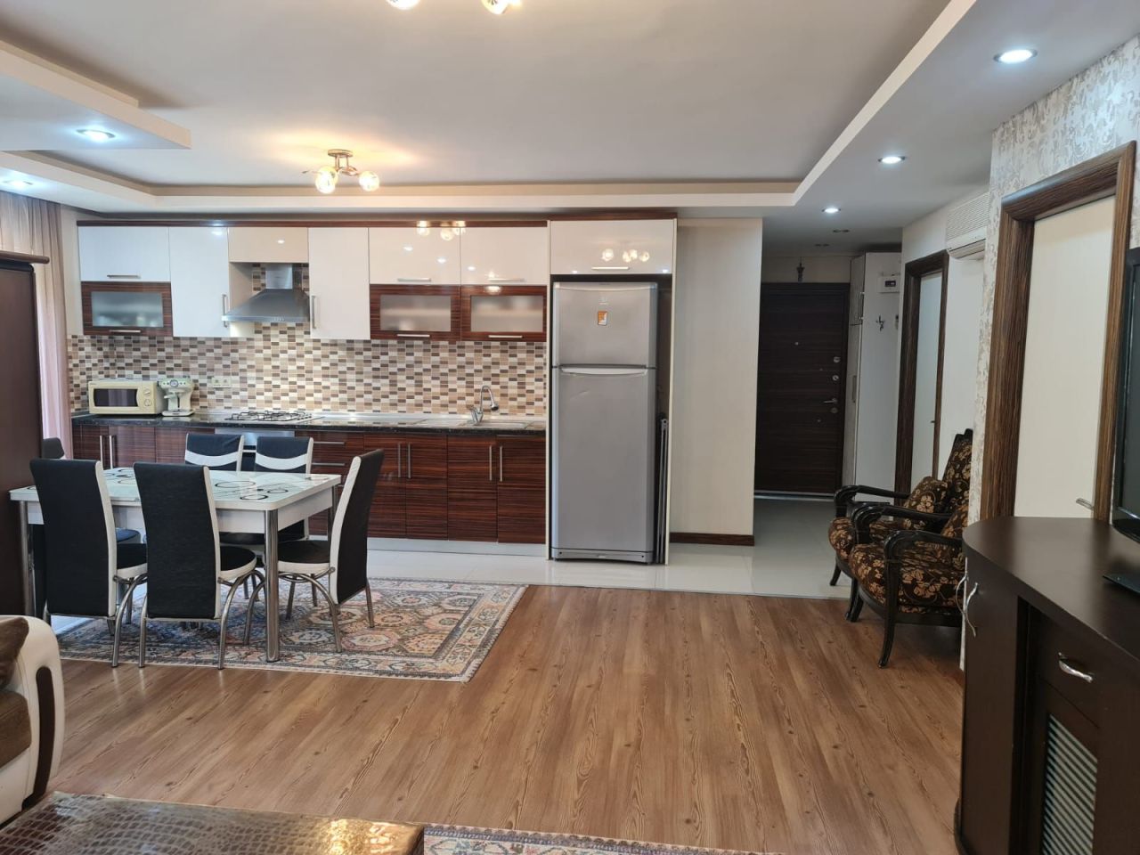 Квартира в Анталии, Турция, 90 м² - фото 6