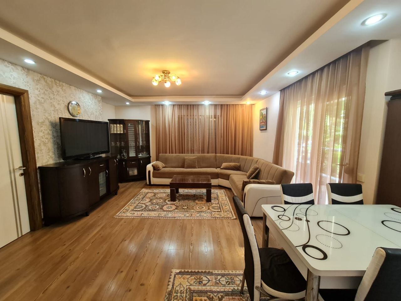 Квартира в Анталии, Турция, 90 м² - фото 7