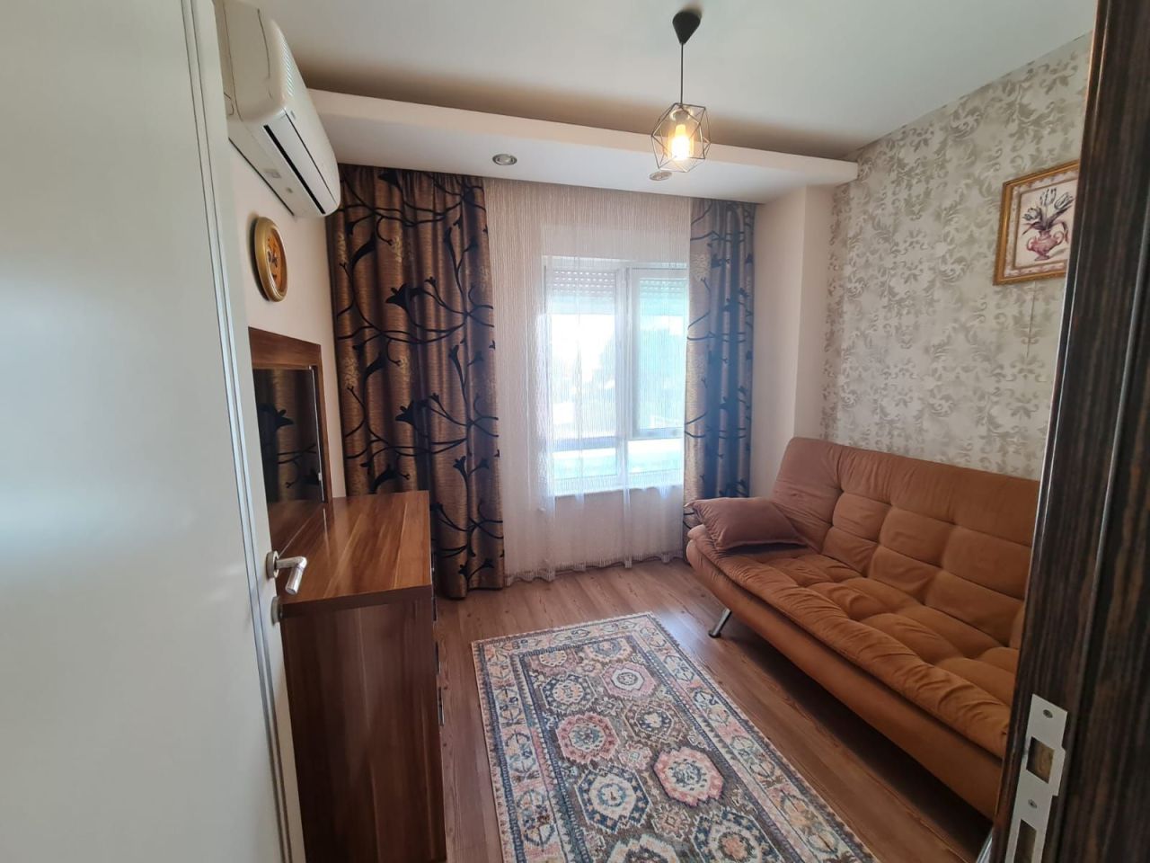 Квартира в Анталии, Турция, 90 м² - фото 13