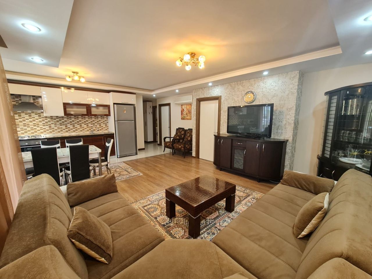 Квартира в Анталии, Турция, 90 м² - фото 8