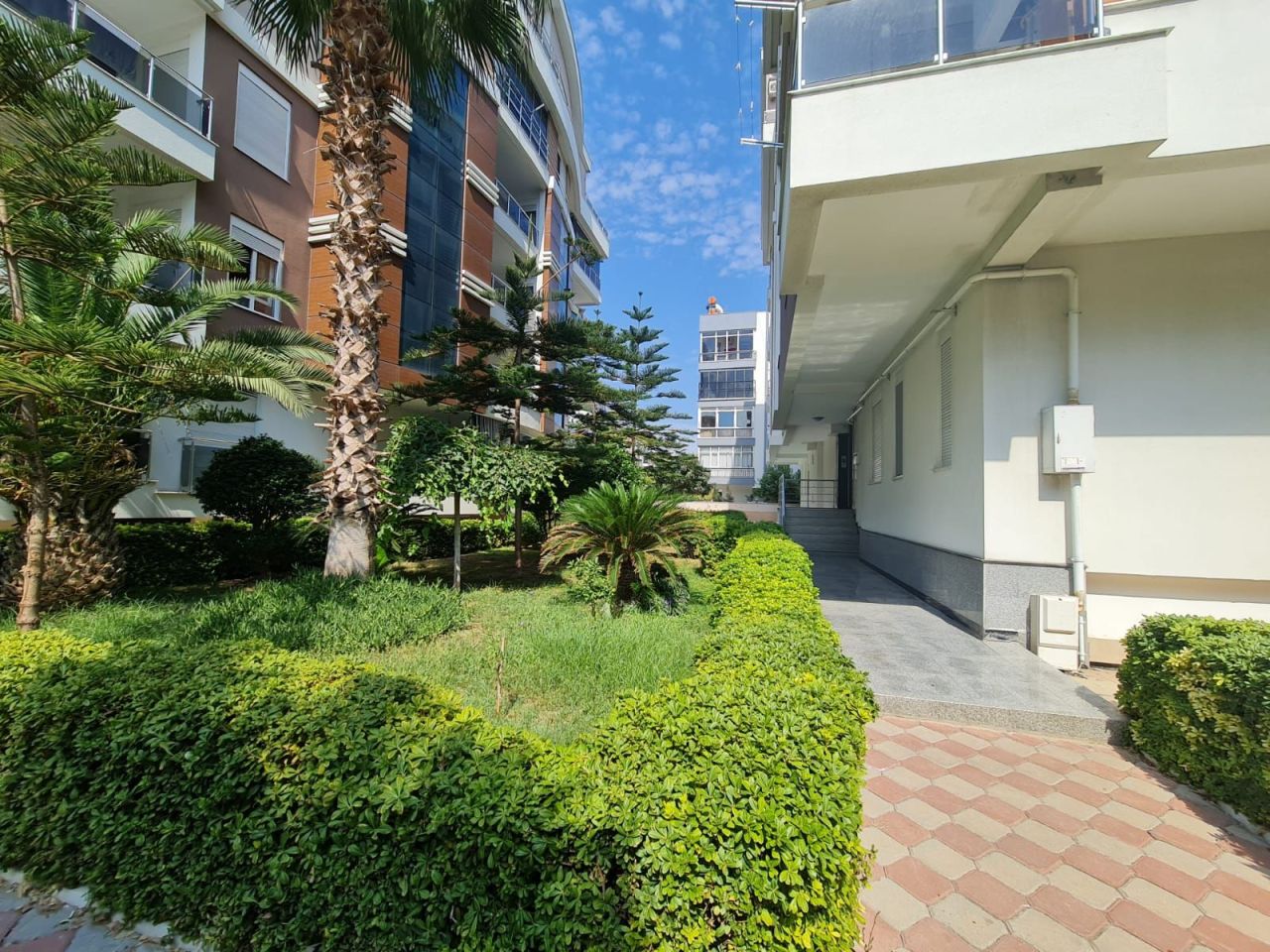 Квартира в Анталии, Турция, 90 м² - фото 3