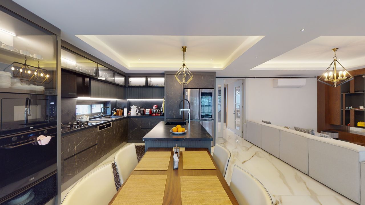 Вилла в Анталии, Турция, 800 м² - фото 7