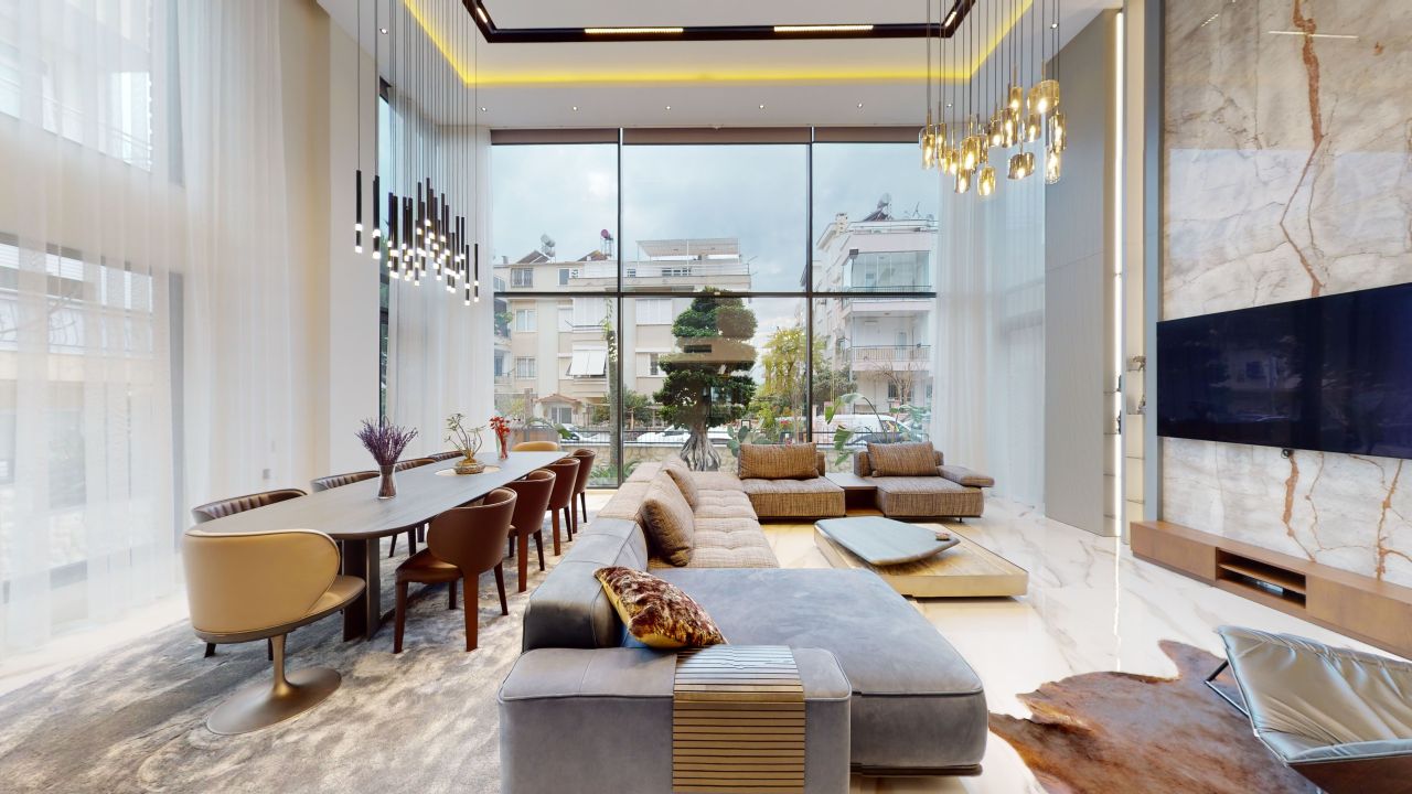 Вилла в Анталии, Турция, 800 м² - фото 4