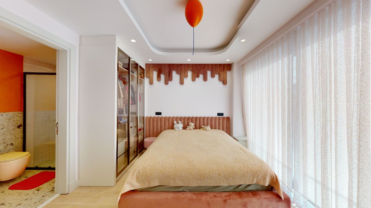 Вилла в Анталии, Турция, 800 м² - фото 12