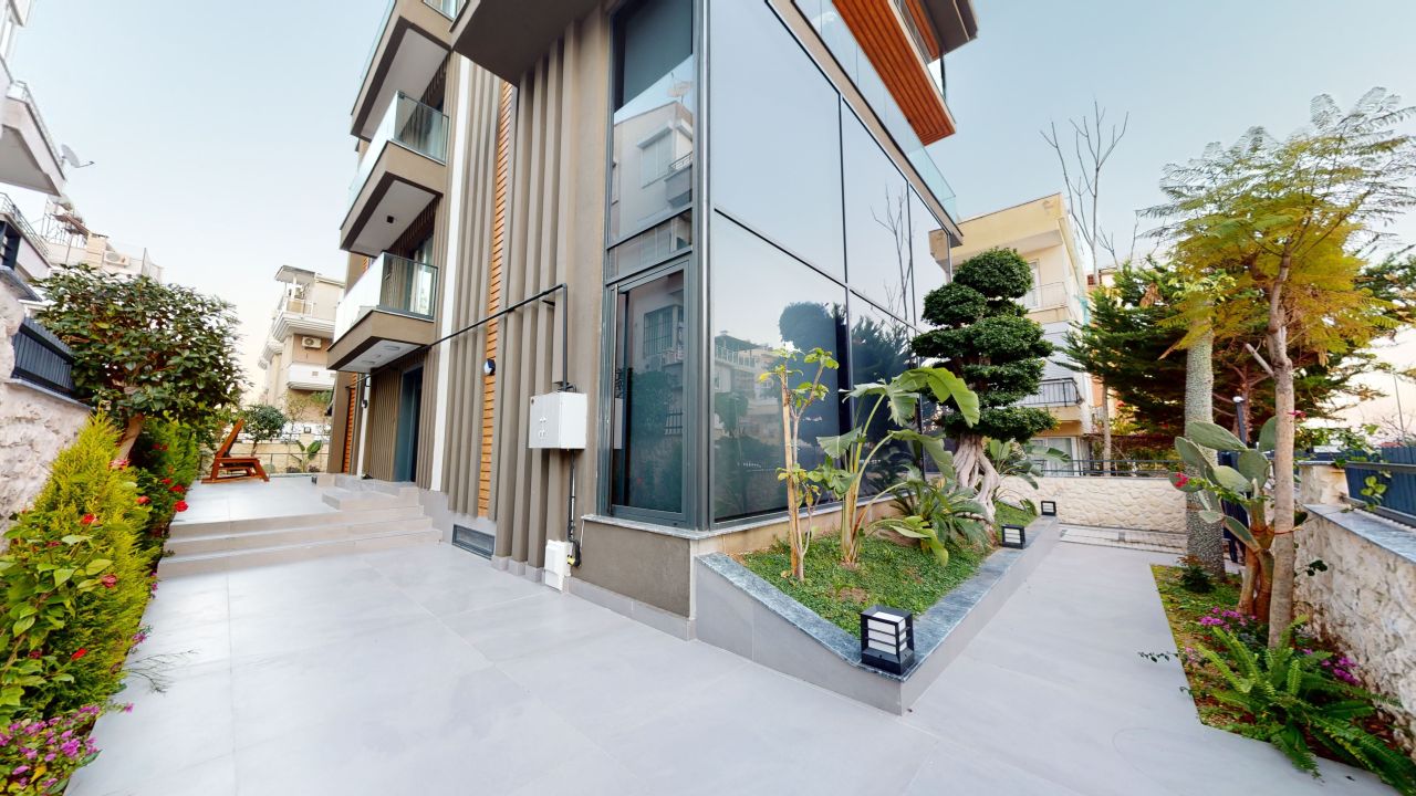 Вилла в Анталии, Турция, 800 м² - фото 3