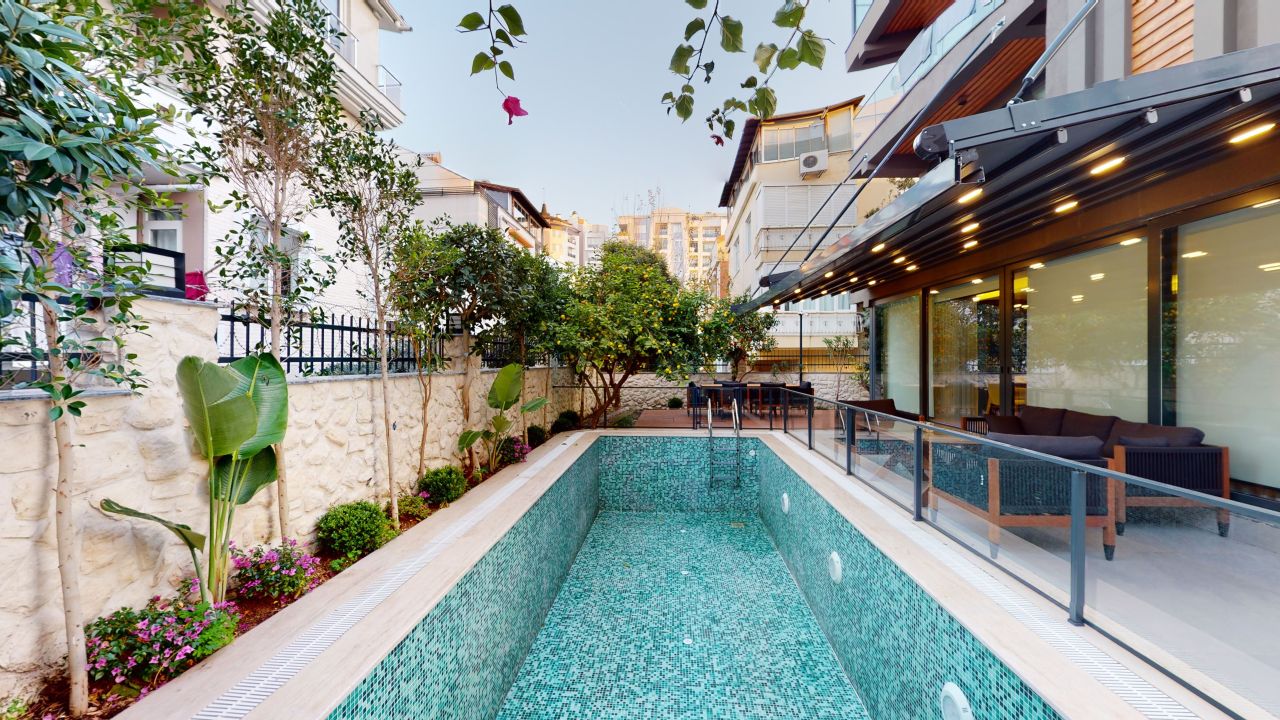 Вилла в Анталии, Турция, 800 м² - фото 2