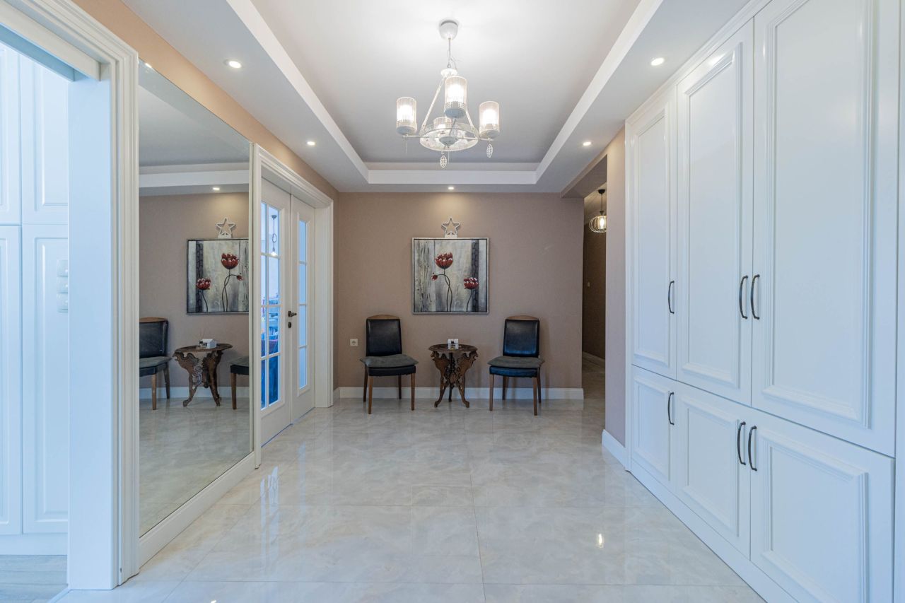 Квартира в Анталии, Турция, 200 м² - фото 13