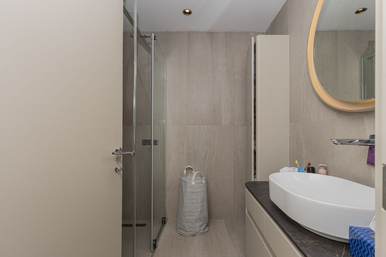 Квартира в Анталии, Турция, 170 м² - фото 12