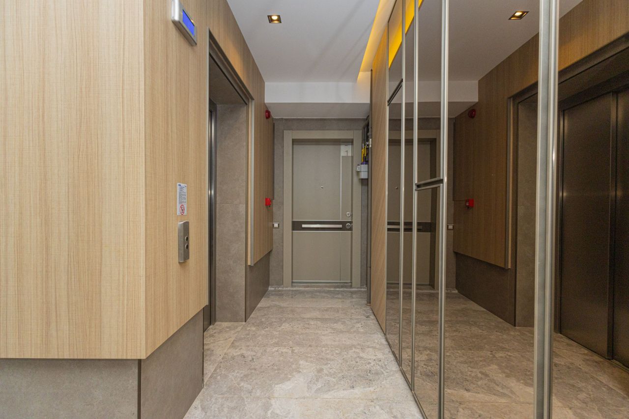 Квартира в Анталии, Турция, 170 м² - фото 16