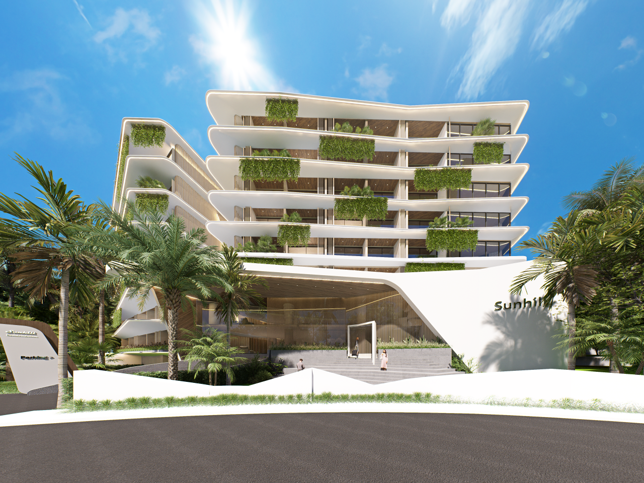 Квартира на пляже Банг Тао, Таиланд, 30.4 м² - фото 18