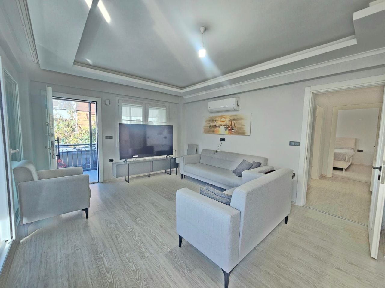 Квартира в Фетхие, Турция, 85 м² - фото 11