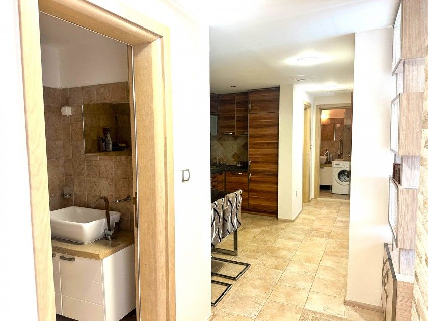 Квартира в Доброте, Черногория, 75 м² - фото 5