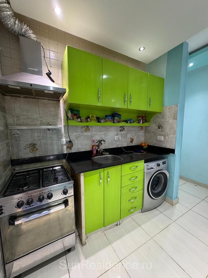Квартира в Шарм-эль-Шейхе, Египет, 55 м² - фото 1