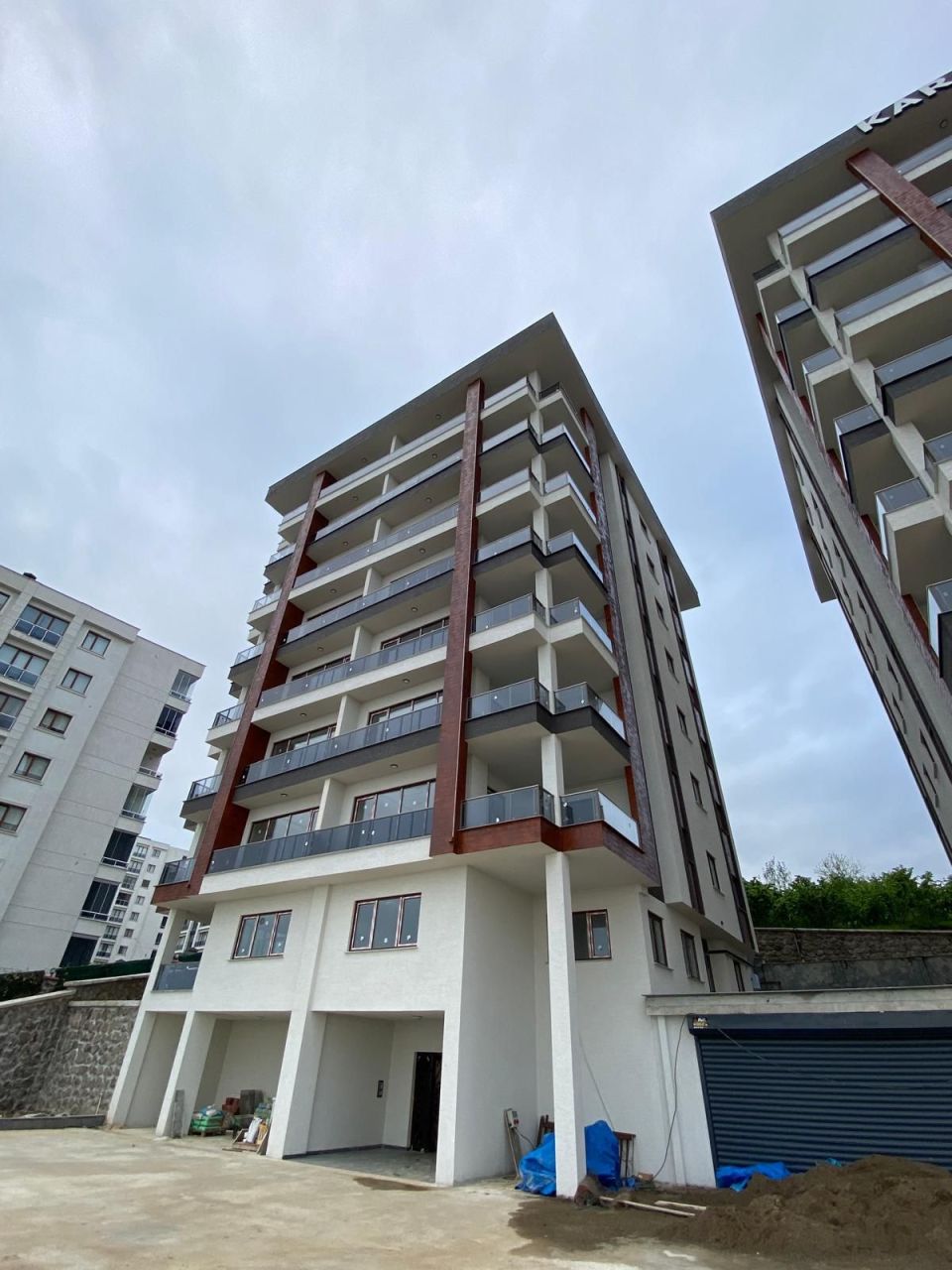 Апартаменты в Трабзоне, Турция, 180 м² - фото 1