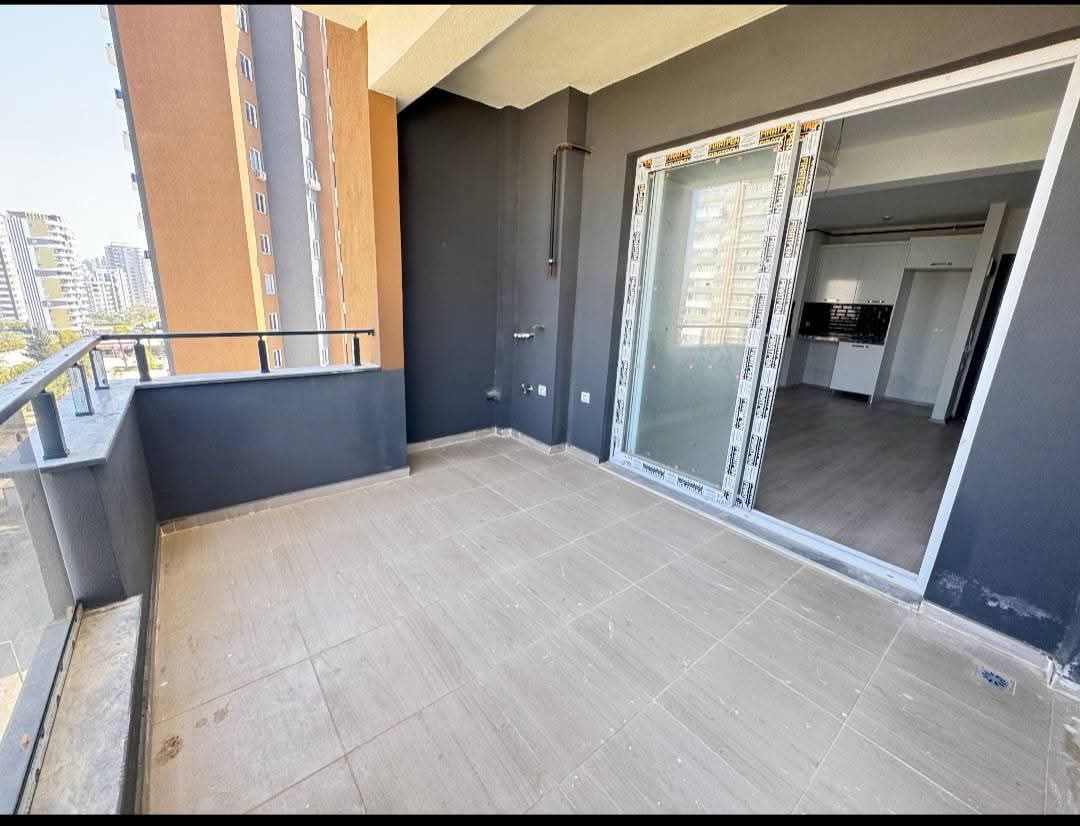 Квартира в Мерсине, Турция, 80 м² - фото 1