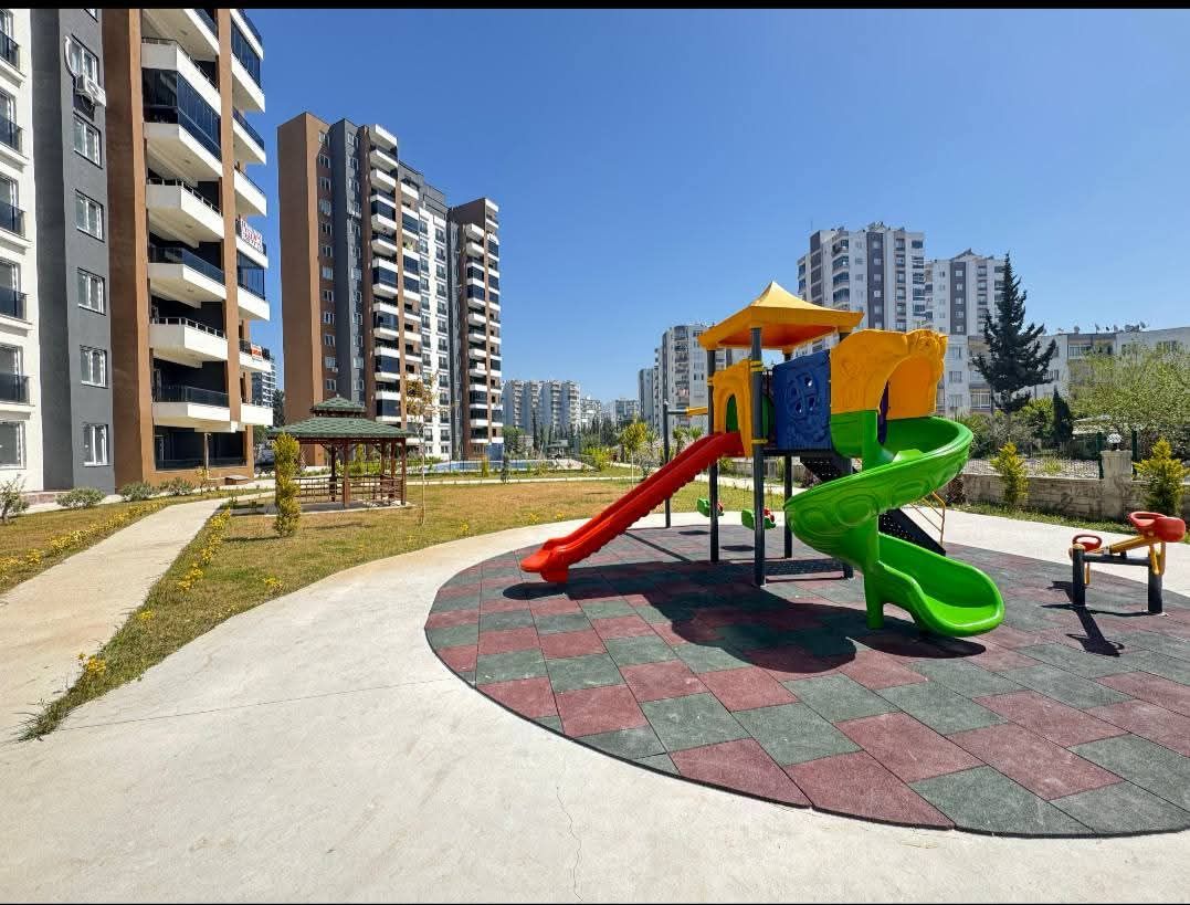 Квартира в Мерсине, Турция, 80 м² - фото 9