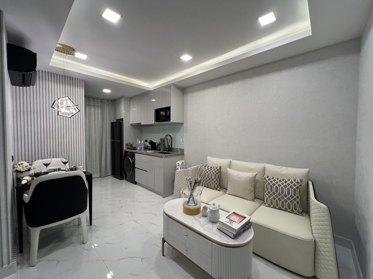 Квартира в Паттайе, Таиланд, 34 м² - фото 13