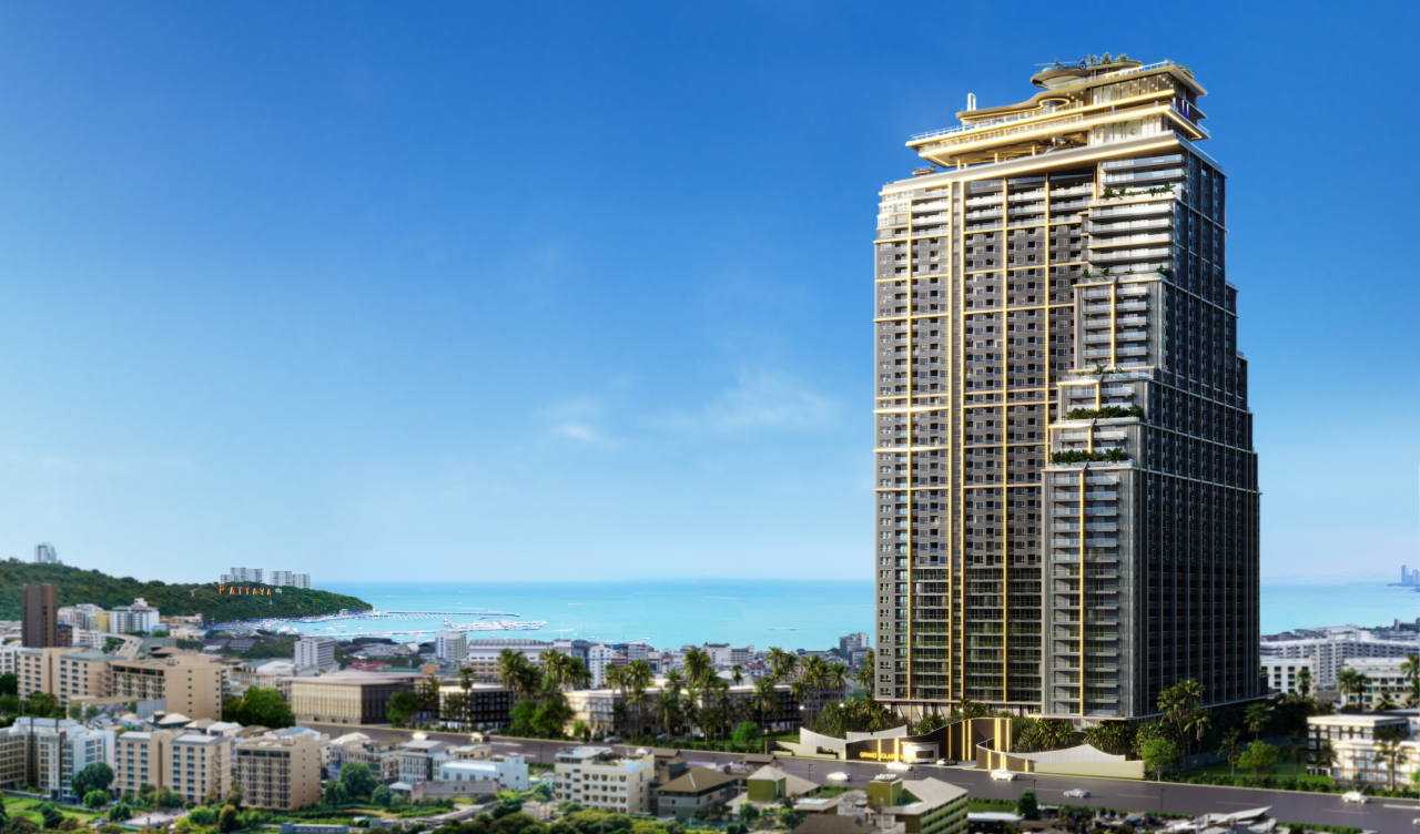 Квартира в Паттайе, Таиланд, 34 м² - фото 15