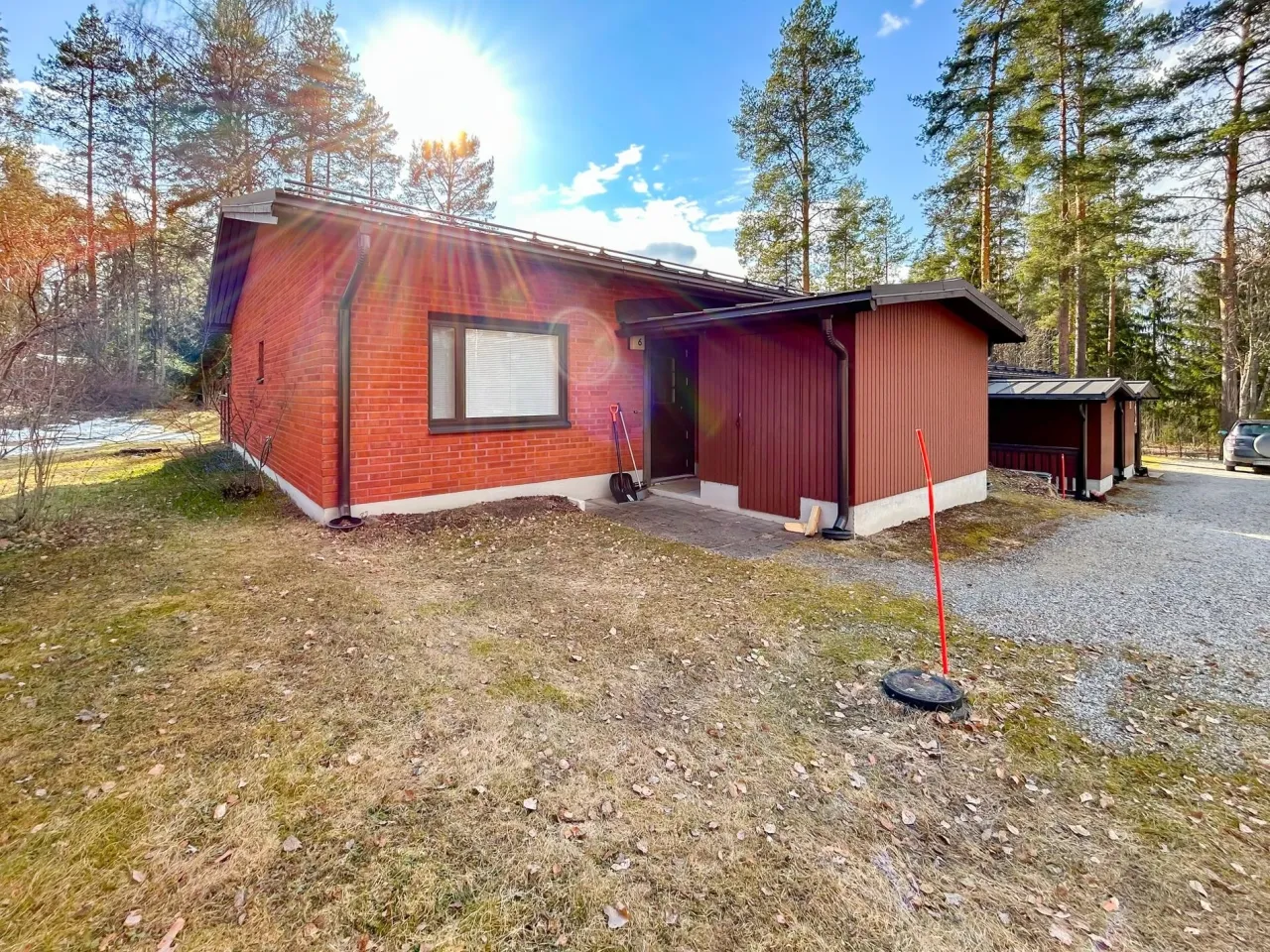 Таунхаус в Куопио, Финляндия, 47 м² - фото 1