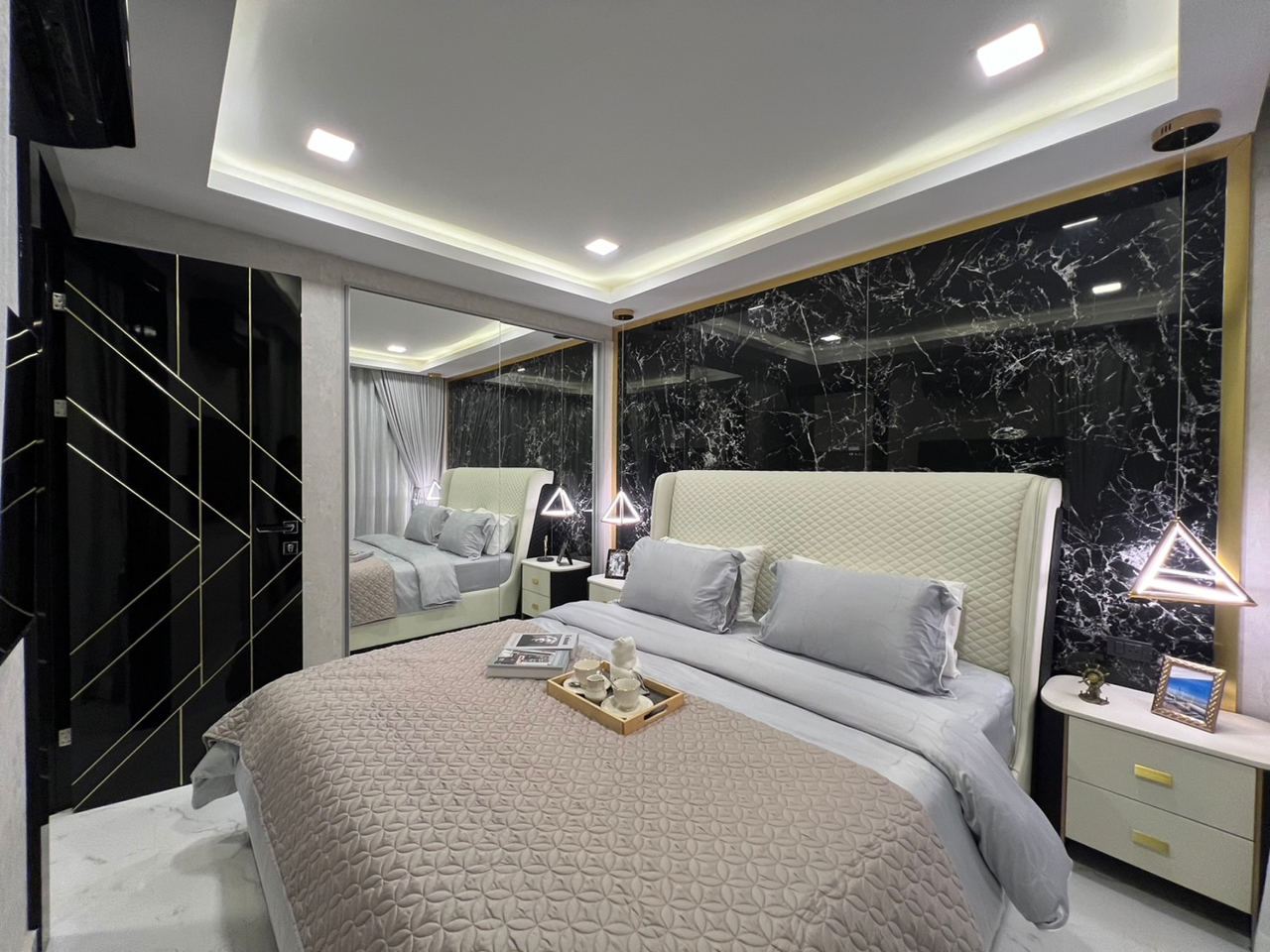 Квартира в Паттайе, Таиланд, 52 м² - фото 12