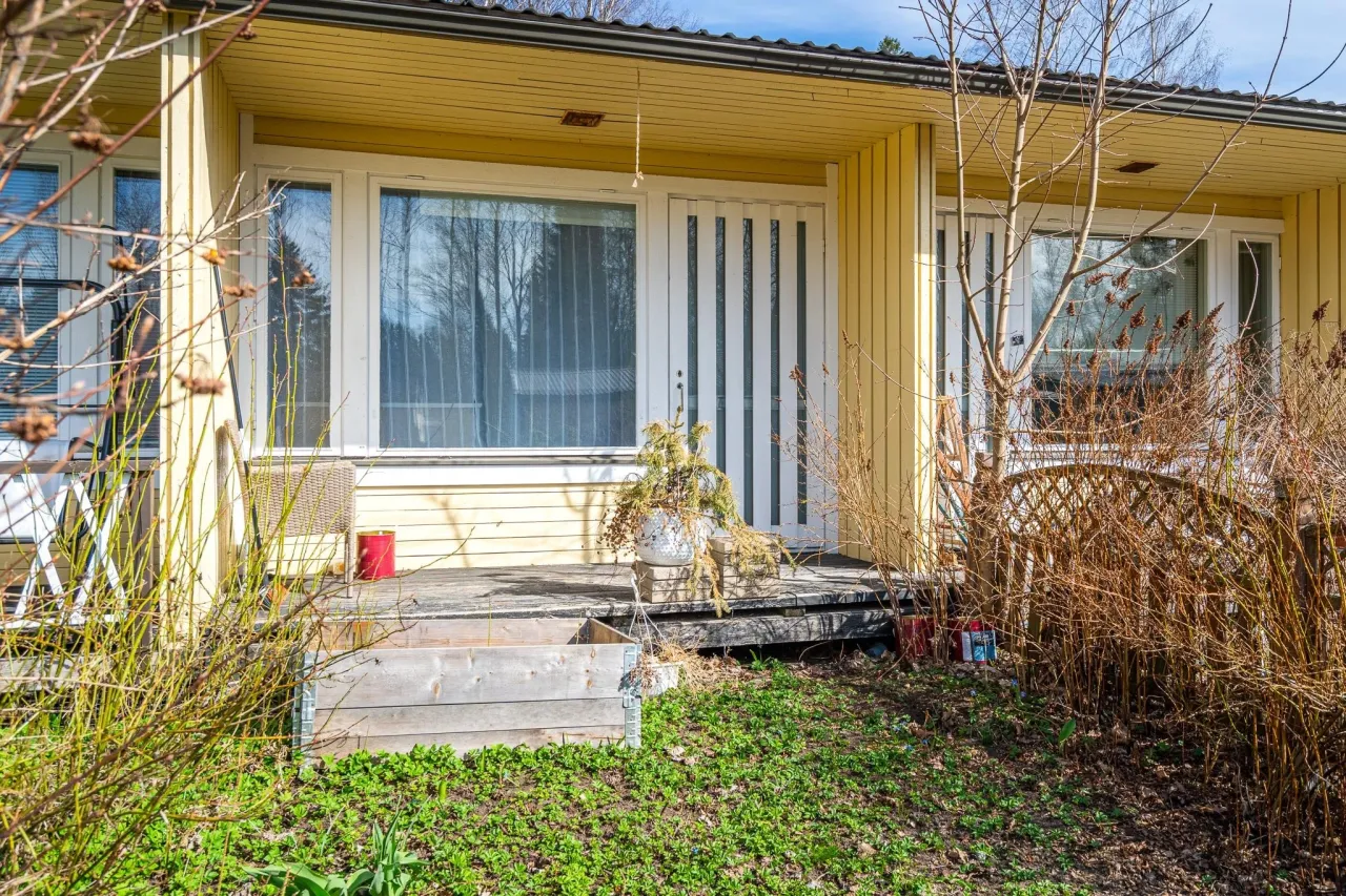 Таунхаус в Урьяла, Финляндия, 27 м² - фото 1