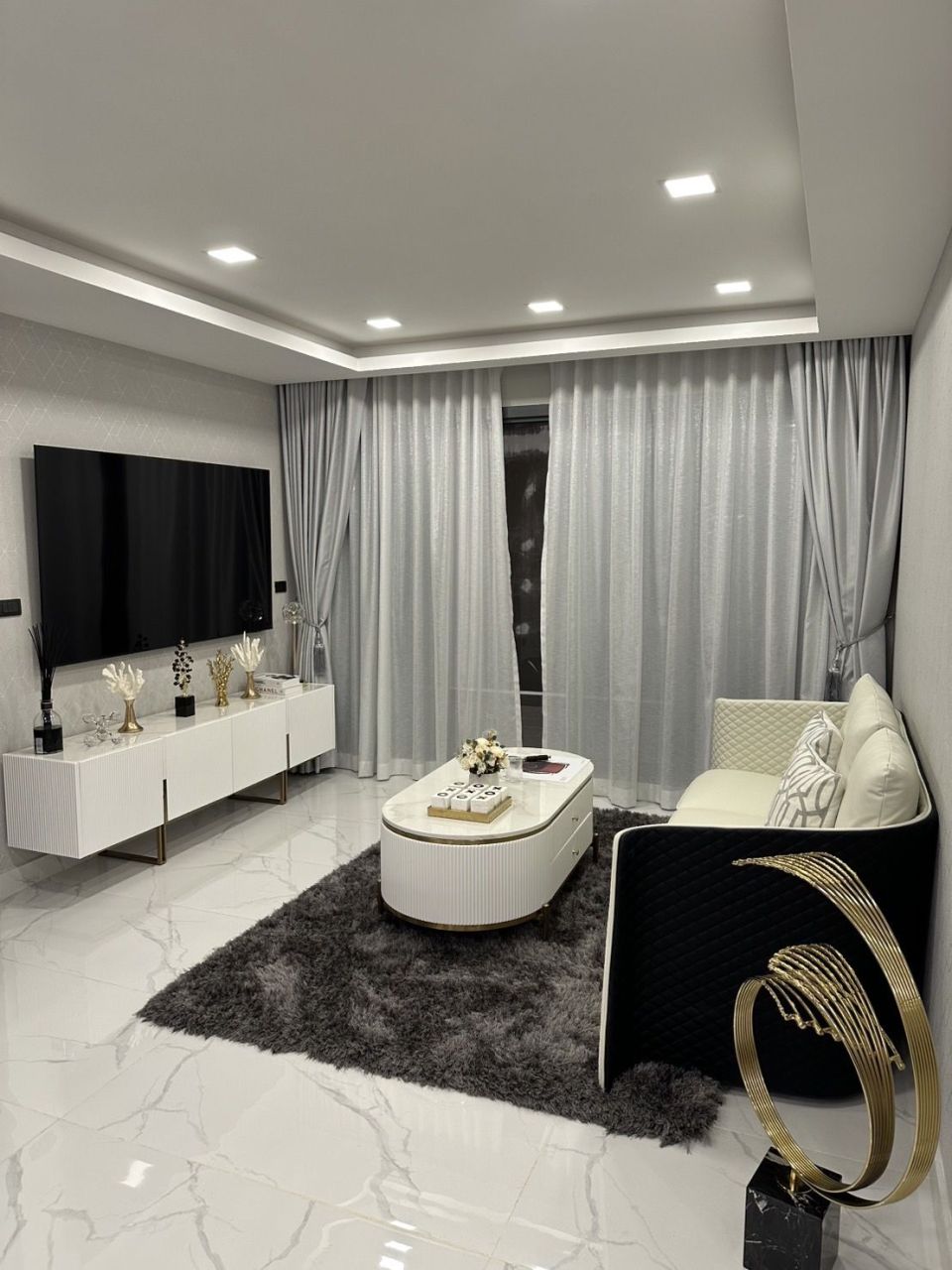 Квартира в Паттайе, Таиланд, 43.5 м² - фото 13