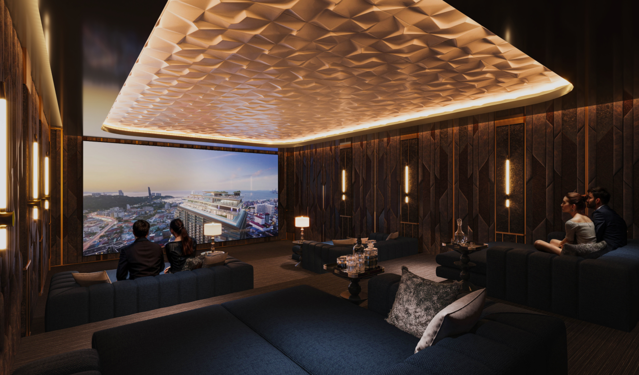 Квартира в Паттайе, Таиланд, 43.5 м² - фото 7