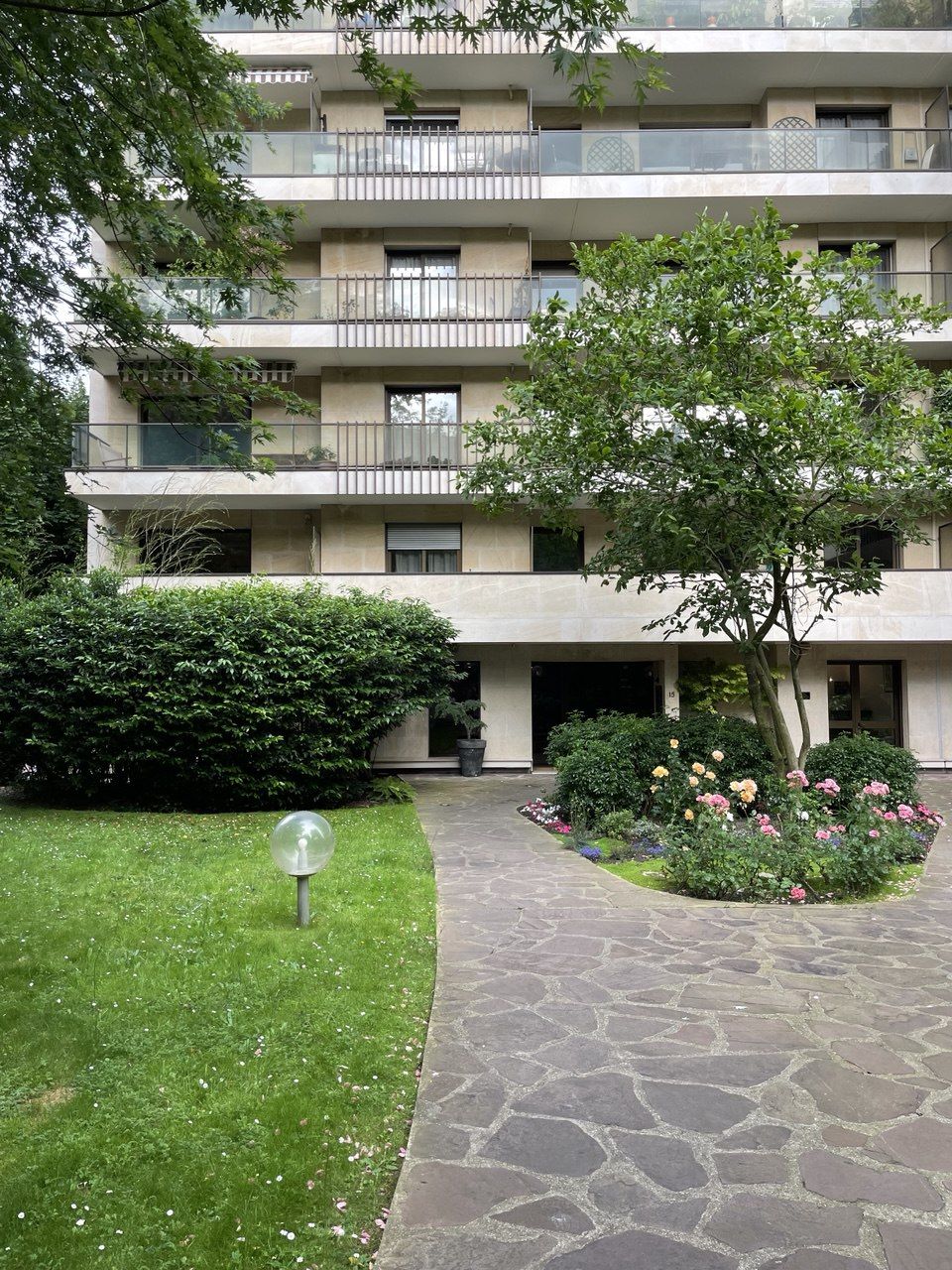 Квартира в 17-ом районе Парижа, Франция, 31 м² - фото 9