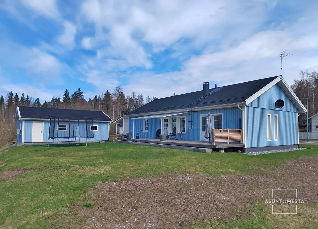 Дом в Лаппеенранте, Финляндия, 121.5 м² - фото 18