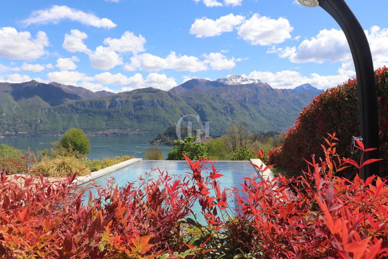 Вилла у озера Комо, Италия, 460 м² - фото 2