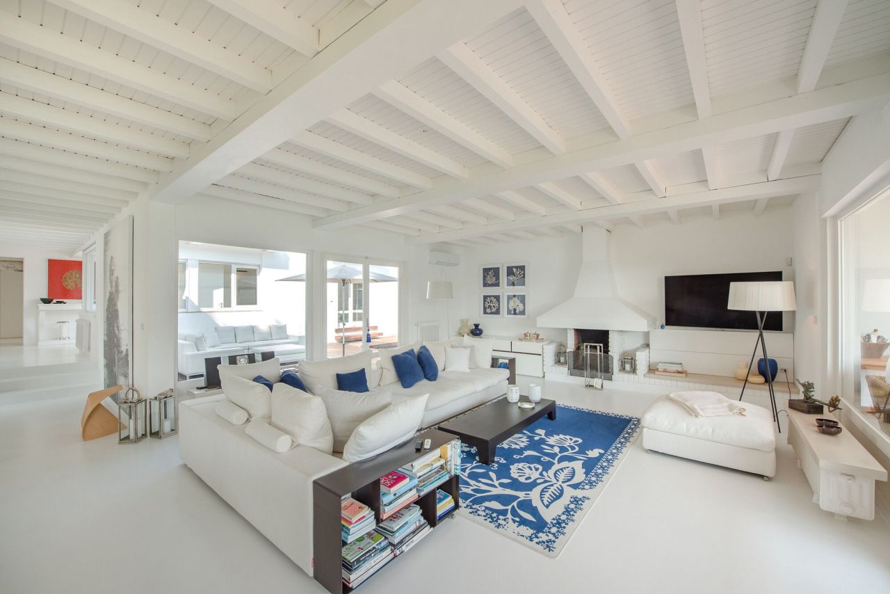 Вилла на озере Лугано, Италия, 228 м² - фото 9