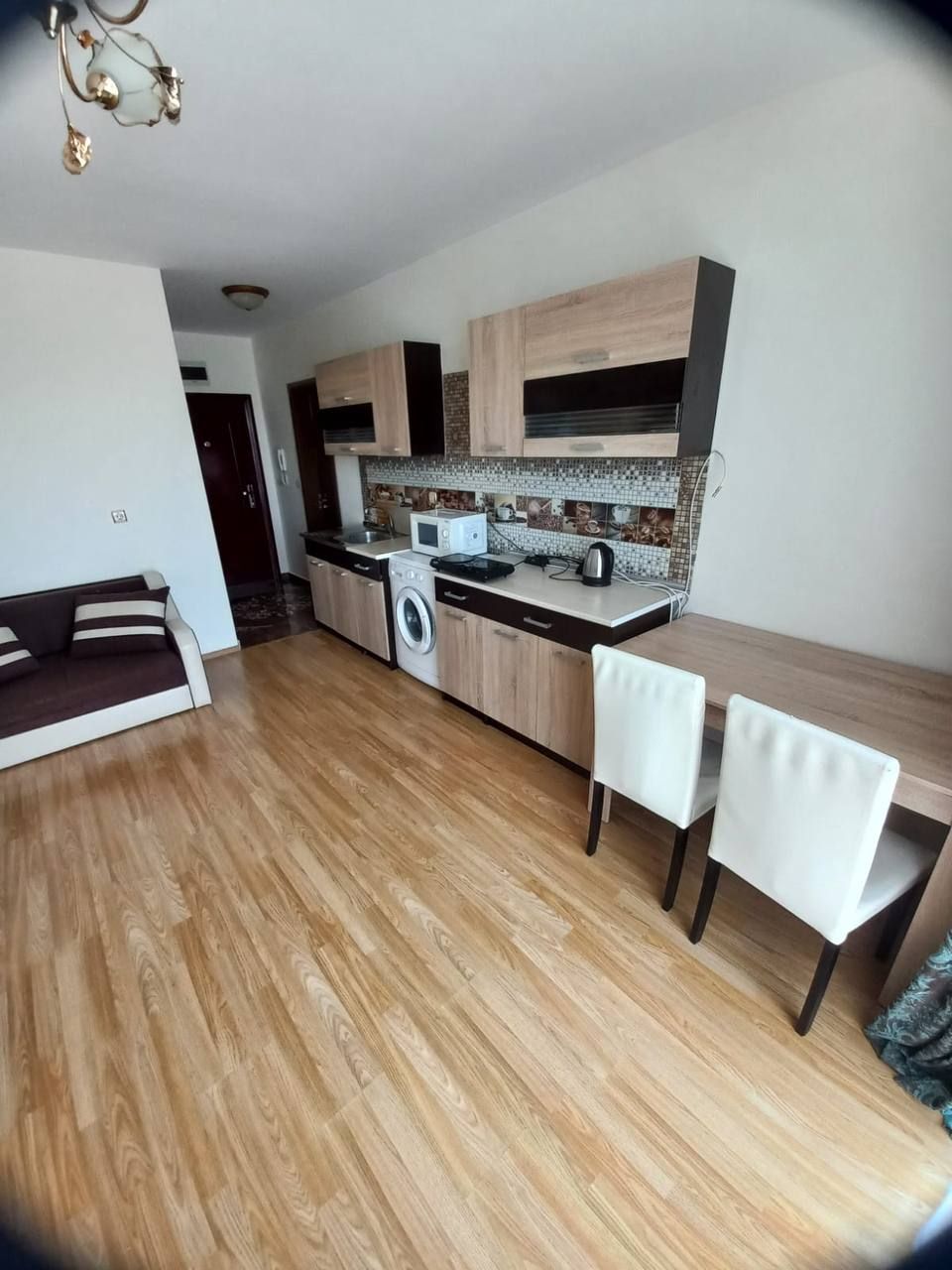 Квартира на Солнечном берегу, Болгария, 56 м² - фото 1