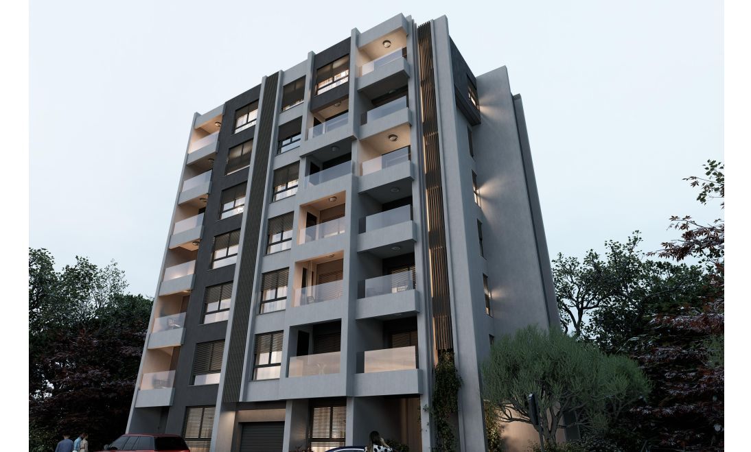 Апартаменты в Баре, Черногория, 44 м² - фото 1