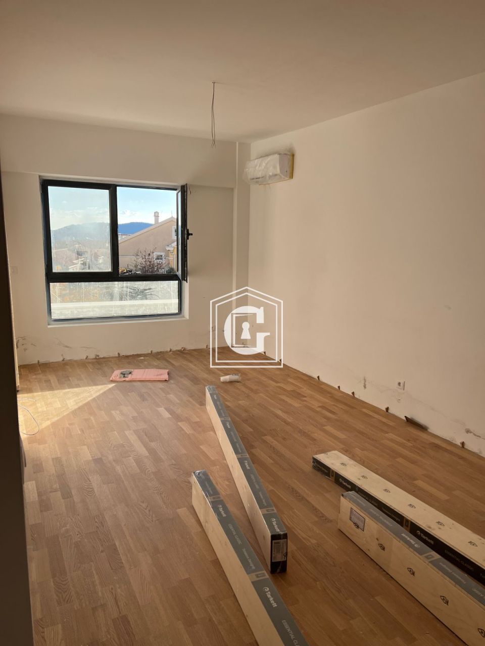 Апартаменты в Бечичи, Черногория, 45 м² - фото 1