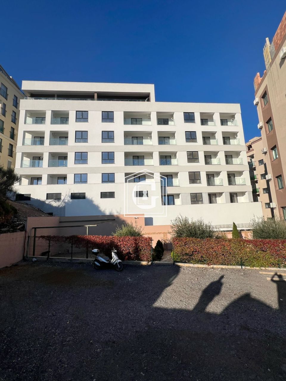 Апартаменты в Бечичи, Черногория, 45 м² - фото 8