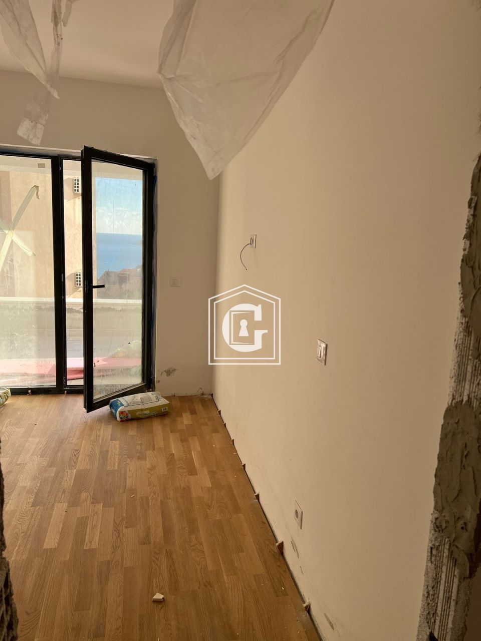 Апартаменты в Бечичи, Черногория, 45 м² - фото 9