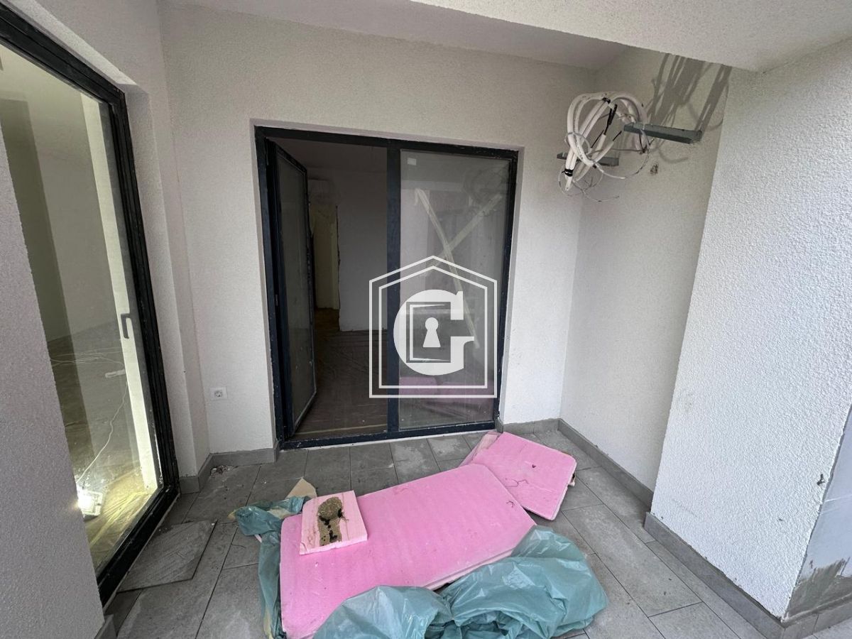 Апартаменты в Бечичи, Черногория, 45 м² - фото 14